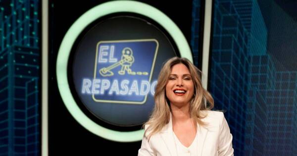 La Nación / Laura Martino, la nueva figura de “El Repasador”