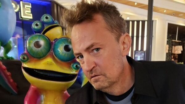 El actor de Friends Matthew Perry es enterrado en Los Ángeles
