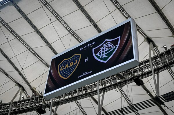 Copa Libertadores: Fluminense y Boca Juniors disputarán por el título de campeón - trece