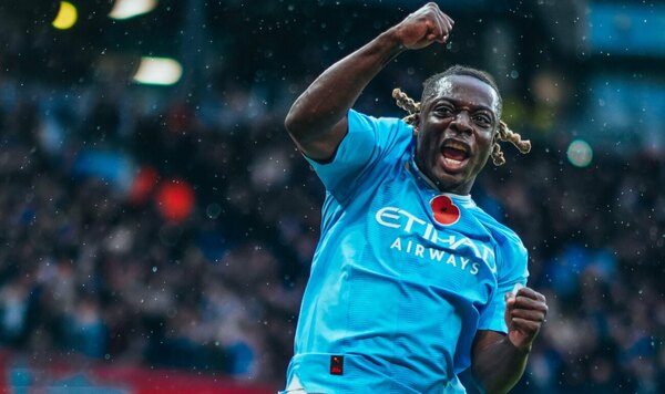 Versus / Doku brilla y lidera la goleada del City sobre el Bournemouth