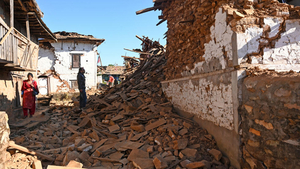 Diario HOY | Terremoto en Nepal deja al menos 143 muertos