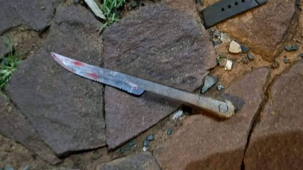Murió degollado en plena calle: atrapan a “Gordi” como sospechoso de asesinar a “Gordo”
