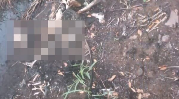 Hallan cráneo y prendas quemadas en Itauguá, serían de una mujer