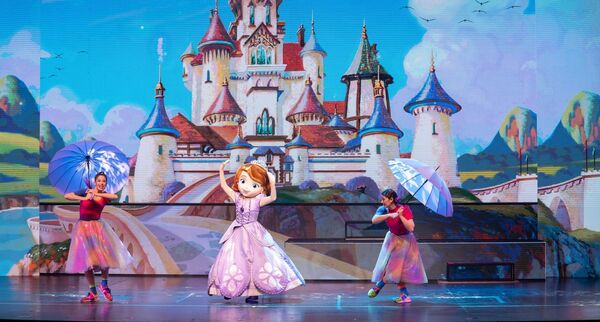 Diario HOY | "Disney Junior en vivo": Espectáculo para niños y niñas este fin de semana