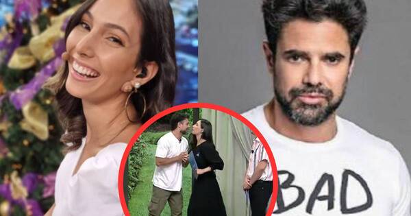 La Nación / Dora Ceria se defendió tras polémica con actor argentino