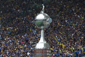 Boca Juniors vs. Fluminense: Minuto a minuto - Fútbol - ABC Color