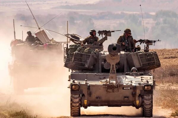 Israel anuncia la muerte de comandante en jefe de un batallón y de cuatro soldados en Gaza - Mundo - ABC Color