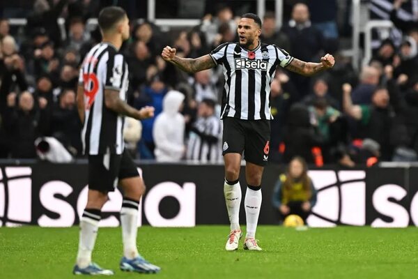 El Newcastle acaba con el invencible Arsenal - Fútbol Internacional - ABC Color