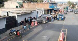 La Nación / Matan a tiros al director de una cárcel en Guatemala