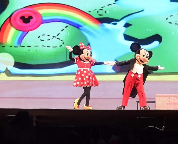 “Disney Junior en vivo” ofrece un colorido show en el SND Arena - Cine y TV - ABC Color
