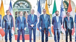 EEUU facilita inversión en Latinoamérica para contrarrestrar a China