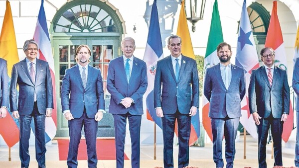 EEUU facilita inversión en Latinoamérica para contrarrestrar a China