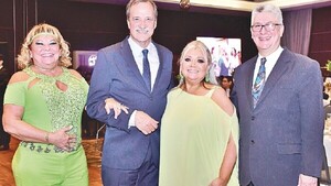 La XVI edición de Cenando por un sueño
