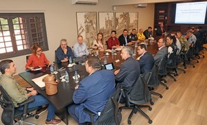 Diario HOY | Consejo de Emergencia planifica acciones ante crisis por crecida del río Paraná