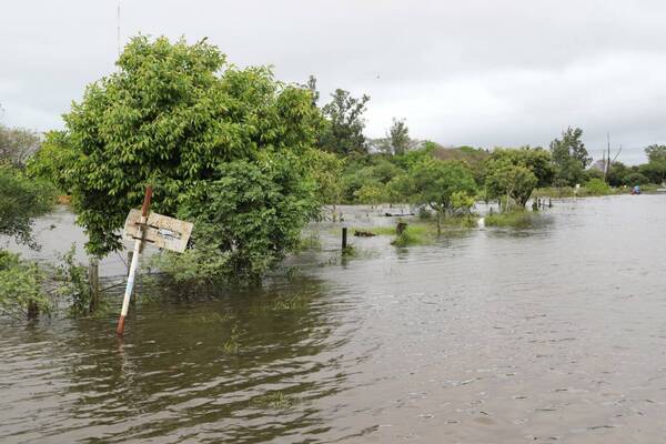 ¿Le dio un ataque de epilepsia y terminó falleciendo ahogado en la inundación?
