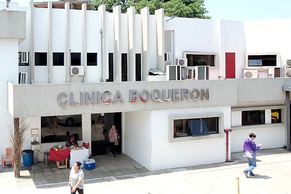 Diario HOY | Más de 35.000 asegurados acceden a servicios que brinda Clínica Boquerón del IPS