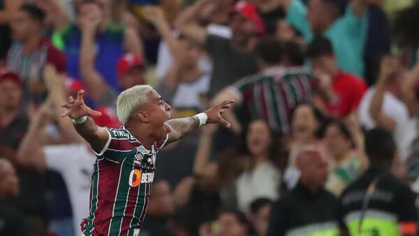 Fluminense se corona campeón de la Copa Libertadores