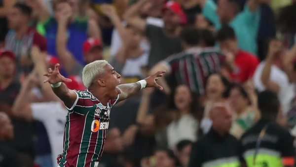 Fluminense se corona campeón de la Copa Libertadores