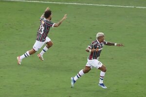 ¡Fluminense se consagra por primera vez campeón de América! - Fútbol - ABC Color