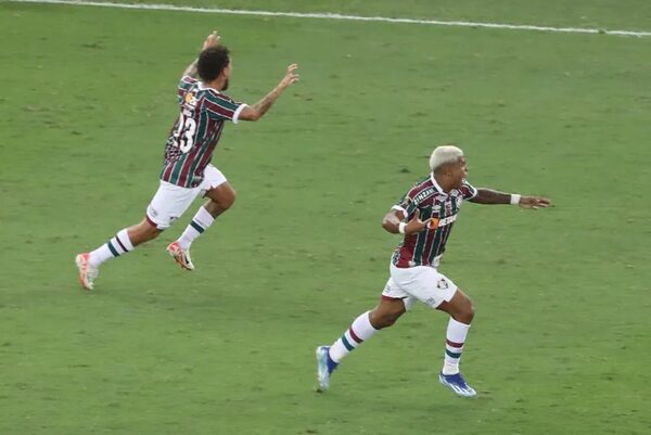 ¡Fluminense se consagra por primera vez campeón de América! - Fútbol - ABC Color