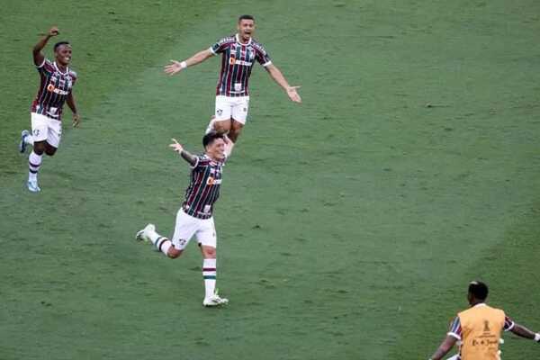 El “Flu” se estrena como campeón de la Libertadores