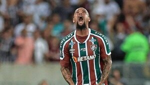 Versus / En medio de la euforia por la consagración, Felipe Melo se acordó de Olimpia