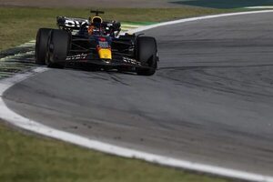 Verstappen prepara la ampliación de su récord histórico ganando el sprint de Brasil - Automovilismo - ABC Color