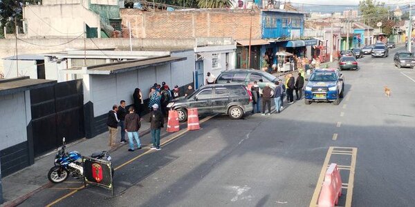 Matan a tiros al director de una cárcel en Guatemala