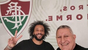 Marcelo se une al selecto club de jugadores con 'Champions League' y Copa Libertadores