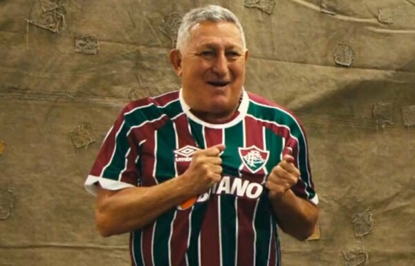 Versus / El día que "Romerito" aseguró que Fluminense iba a conseguir la primera Libertadores