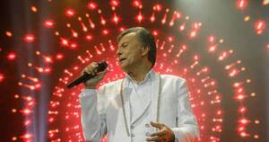 La Nación / Palito Ortega anuncia un show único que quedará grabada en la memoria de sus fans