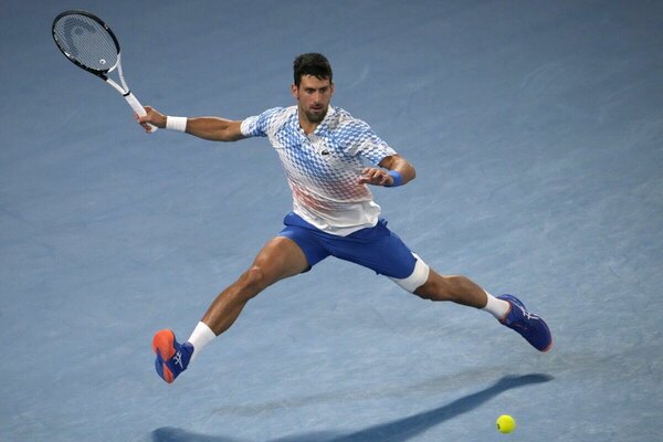 Versus / Djokovic también sobrevive a Rublev y jugará la final de París ante Dimitrov