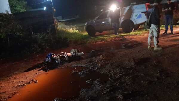Hallan cadáver desmembrado en Ponta Porã - Radio Imperio 106.7 FM