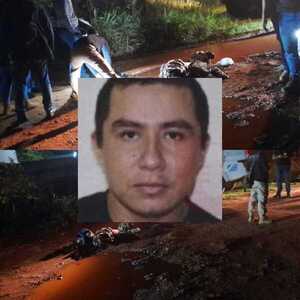 Macabro hallazgo de cadáver en Ponta Porã