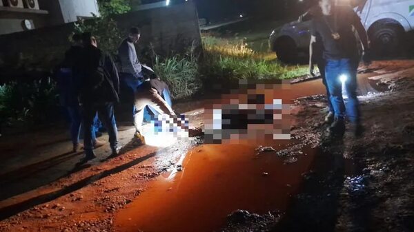 Hallan cuerpo desmembrado de un paraguayo en Ponta Porã - Policiales - ABC Color
