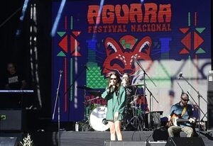 Festival Aguará celebra a la música nacional en el Parque Caballero - Música - ABC Color