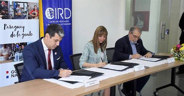 La Nación / ONG también contrató operadores abdistas en proyecto poscovid