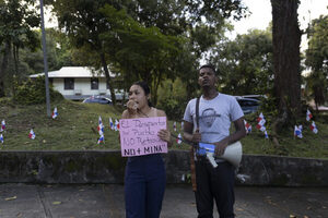 El Gobierno de Panamá pide abrir carreteras bloqueadas ante escasez por protestas antiminería - MarketData