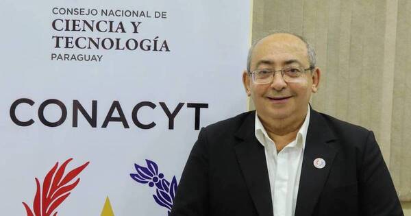 La Nación / Científico fue nombrado como nuevo presidente de Conacyt