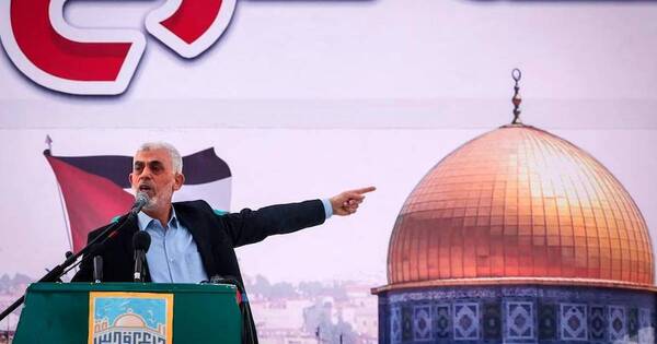 La Nación / Israel “encontrará y eliminará” al jefe de Hamás, dice ministro