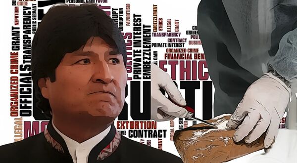 Bolivia, trampolín geoestratégico del crimen transnacional - Informatepy.com