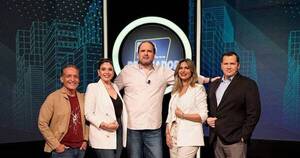 La Nación / Laura Martino, la nueva figura de “El repasador”