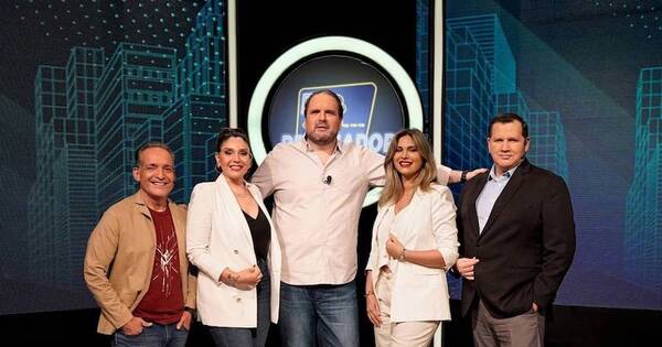La Nación / Laura Martino, la nueva figura de “El repasador”
