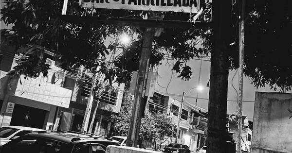La Nación / ¡Ay, Dios mío! ¡El Bar América!