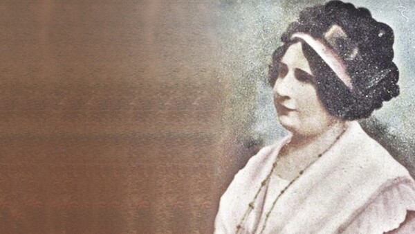 Pionera del feminismo y de los derechos de las mujeres