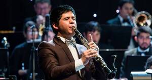 La Nación / Clarinetistas tienen su cita en Asunción