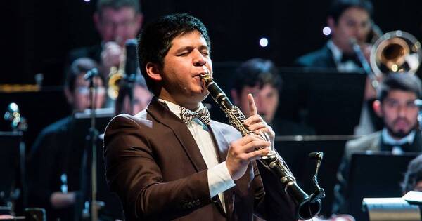 La Nación / Clarinetistas tienen su cita en Asunción