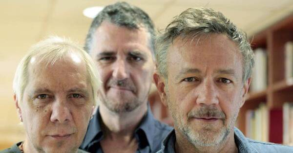 La Nación / “Me siento comprometido a seguir llevando ese lobo hombre a más gente”