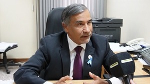 “Es importante mantener la independencia porque somos un poder árbitro”