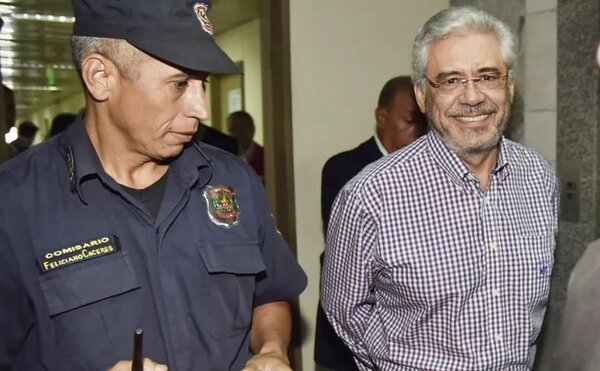 Declaran inadmisible reposición y captura de Froilán debe ejecutarse